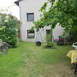 Ute Simdorn Apartmán *