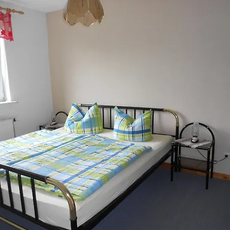 Ute Simdorn Apartman Gorke