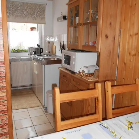 Ute Simdorn Apartman